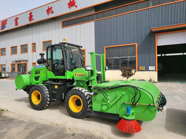 FH3600打掃機